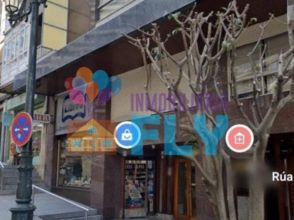 Imagen Praza España-Corte Inglés