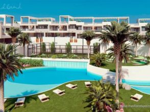 Imagen Nueva Torrevieja, Aguas nuevas