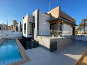 Imagen Nueva Torrevieja, Aguas nuevas