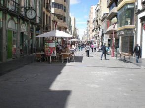 Imagen Distrito Vegueta, Cono Sur y Tafira