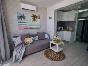 Imagen Bahía Feliz-San Agustín-Castillo del Romeral