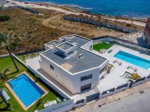 Imagen de Nueva Torrevieja, Aguas nuevas