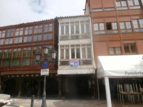 Imagen Aguilar de Campoo Población
