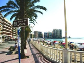 Imagen Playa del Cura