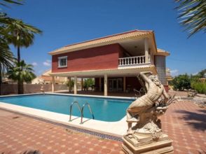 Imagen La Siesta, El Salado, Torreta, El Chaparral