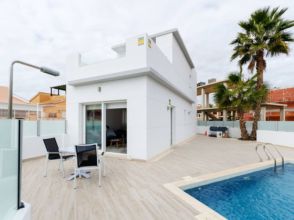 Imagen La Siesta, El Salado, Torreta, El Chaparral