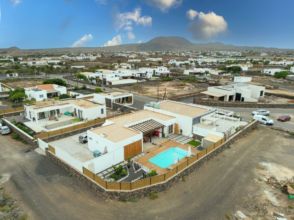 Imagen de La Oliva localidad
