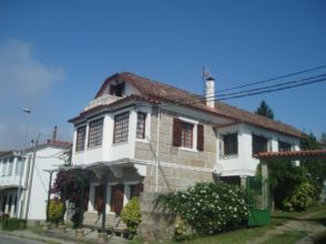 Imagen San Tomé e Santa María de Caldas de Reis