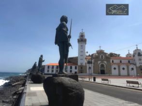 Imagen de Las Cuevecitas-Malpaís