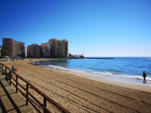 Imagen Playa del Cura