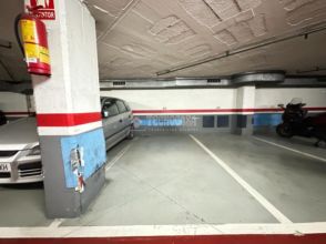 Garaje en La Sagrada Família