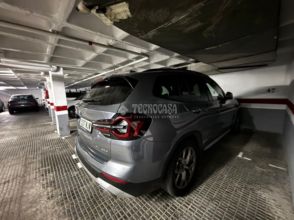 Garaje en La Sagrada Família