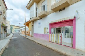 Local comercial en Pozo Estrecho