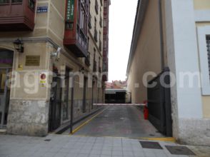 Garaje en Plaza España