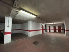 Garaje en Valdepasillas