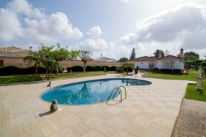 Chalet en El Palillejo