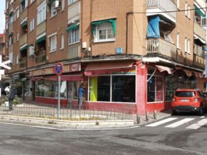 Commercial space in Avenida del Doctor Mendiguchia Carriche, 26