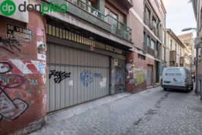 Garaje en calle de Afán de Ribera