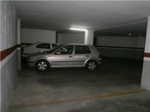 Garaje en Zona Plaza España