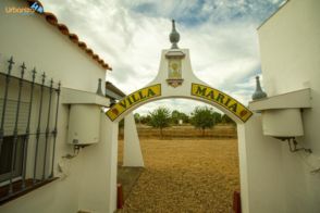 Chalet en calle Badajoz- Alburquerque