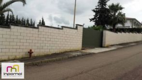 Terreno en Las Vaguadas