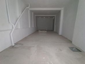 Local comercial en calle Teodoro Iriarte Reinoso