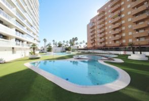 Apartamento en calle Amplaries