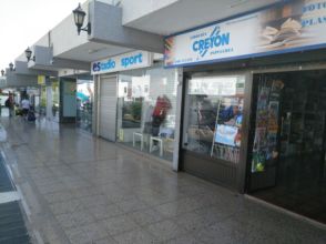 Local comercial en San Fernando