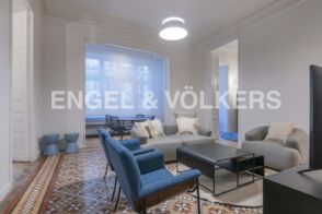 Apartamento en La Dreta de l'Eixample