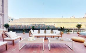 Apartamento en La Dreta de l'Eixample