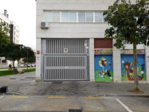 Garatge a calle calle Jose Urenda, nº 22
