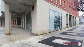 Local comercial en calle de Gabriel Aresti
