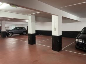 Garaje en El Reloj de Ategorrieta