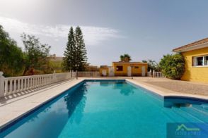 Chalet en Valle del Sol