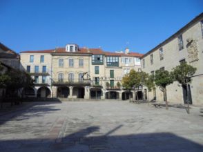 Casa pareada en Zona Monumental