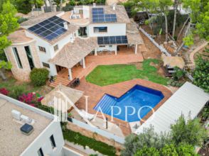  Venta de casa con piscina y terraza en SA CABANETA (Marratxí), Sant Marçal