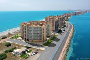Imagen La Manga del Mar Menor San Javier