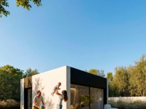 Orquideas Mediterranean Houses