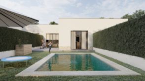 Residencial Calle San Juan de la Cruz