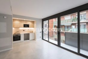 Obra nueva acabada en Can Baró