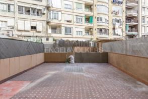 Gran rehabilitación en finca señorial en Eixample