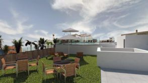 Residencial Plaza Andalucia