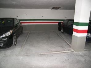 Garaje en calle Luis Salas Balust, nº 34