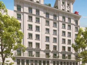 Rehabilitación en finca señorial en Eixample