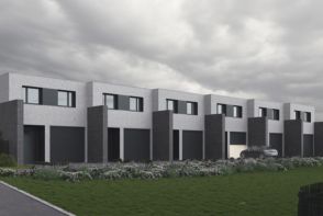 Residencial Las Garzas