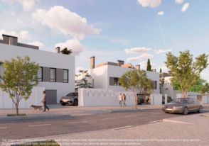 Residencial Monte de Villaviciosa