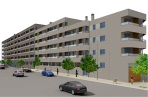 Residencial Lo Moli II, 2ª Fase