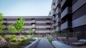 Habitat Jardines de Lemos