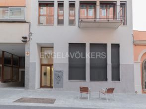 Esplendida promoción en Gràcia con grandes acabados