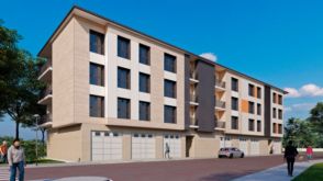 9 Viviendas Passivhaus